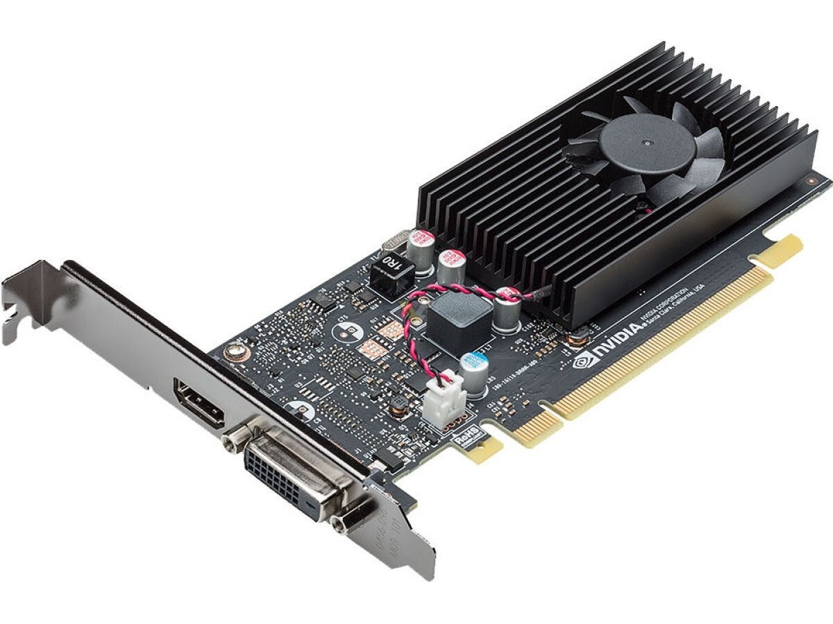 GeForce GT 1010 OEM kartı duyuruldu