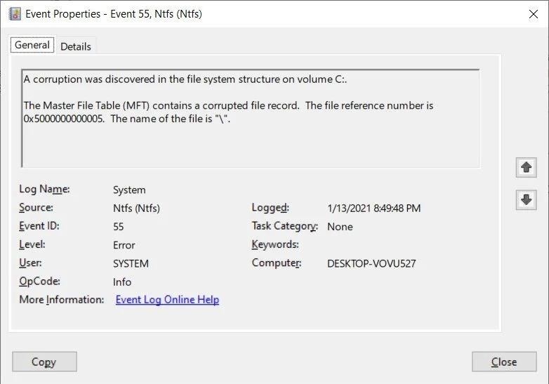 Windows 10'da kritik açık: Tek satır kod sabit diski bozuyor