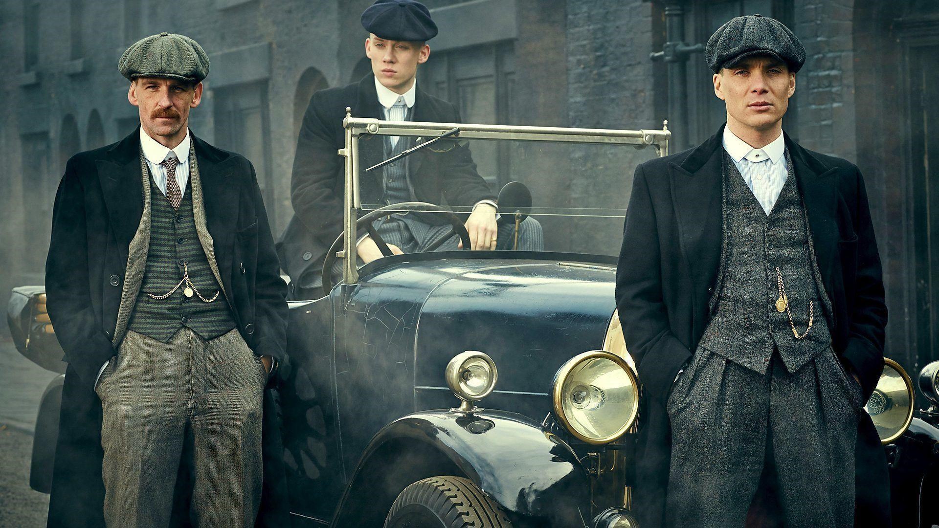 Peaky Blinders, 6. sezonu ile final yapacak! Çekimler başladı