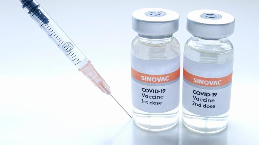 Sinovac firmasından aşının 2.dozuyla ilgili açıklama geldi