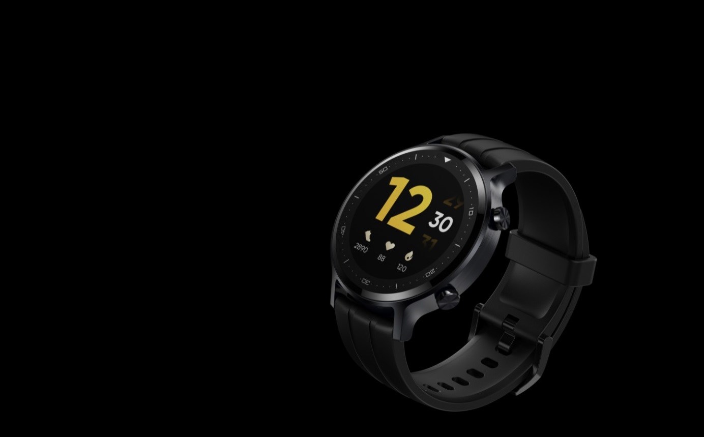 realme Watch S ülkemizde satışa çıkıyor