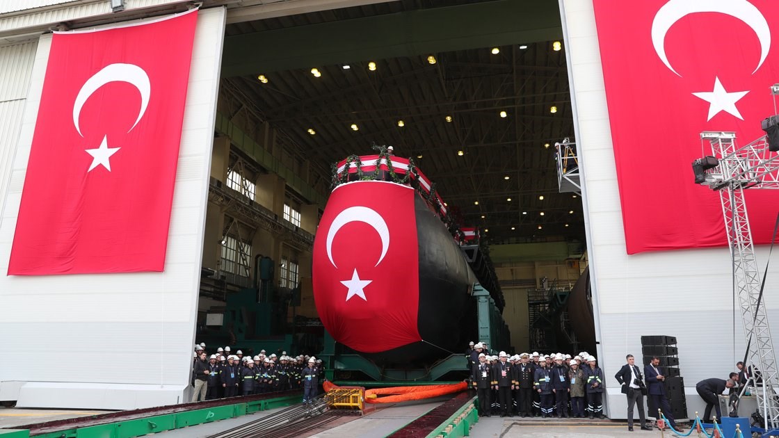 Gezgin seyir füzeleriyle donatılmış Türk denizaltıları, Karadeniz’de dengeleri değiştirebilir