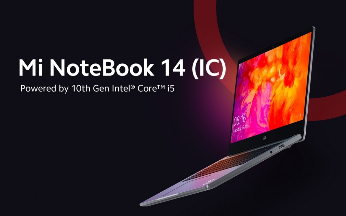 Entegre kameralı Xiaomi Mi Notebook 14 (IC) tanıtıldı