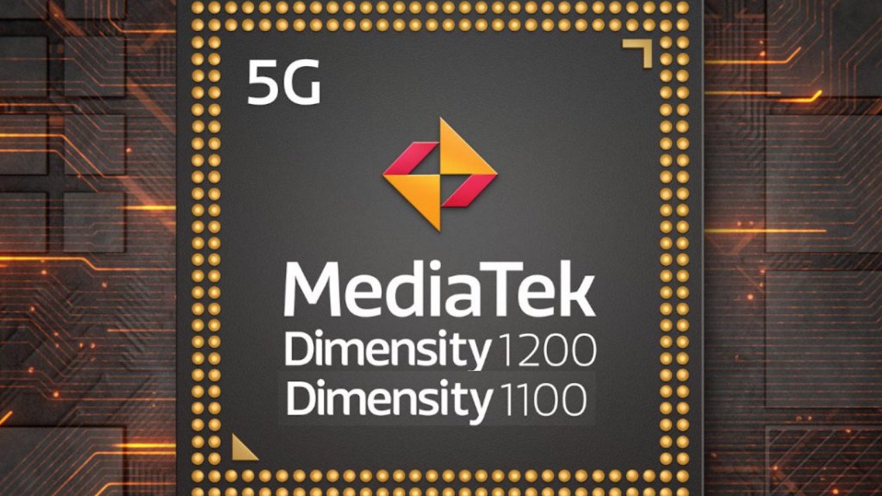 MediaTek amiral gemisi Dimensity 1200 yonga setini duyurdu