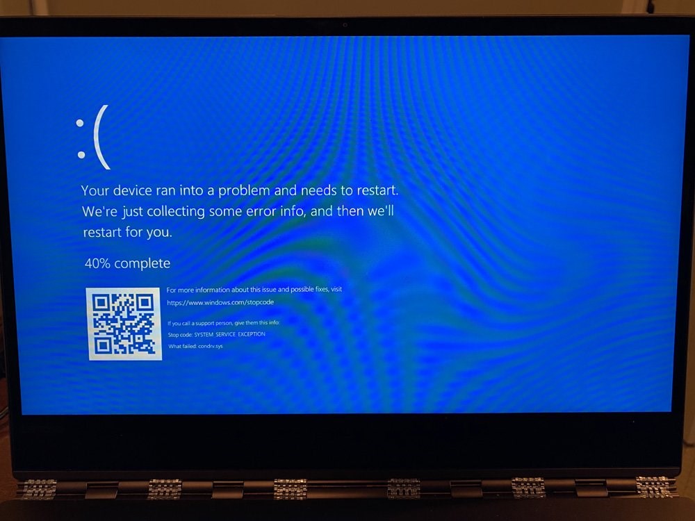 Windows 10'da yeni hata: Tek bir komutla çöküyor