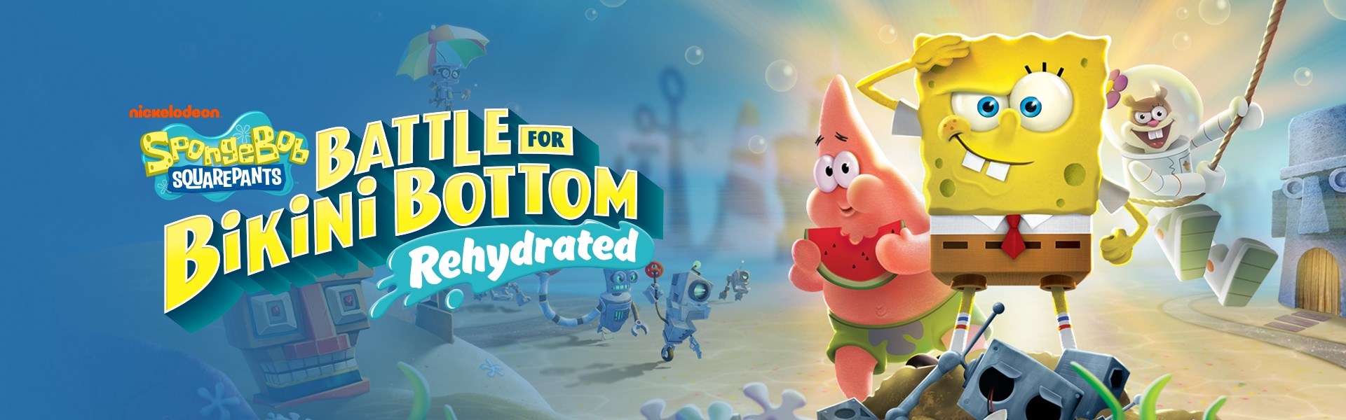 SpongeBob SquarePants: Battle for Bikini Bottom mobil cihazlar için yayınlandı