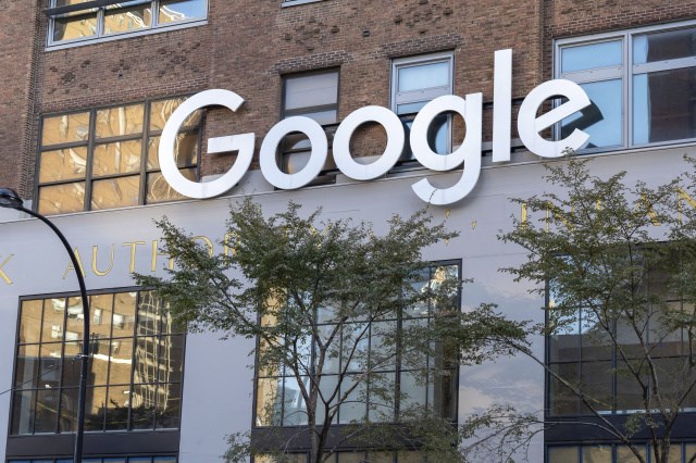 Google, başka bir üst düzey yapay zeka etikçisini araştırıyor