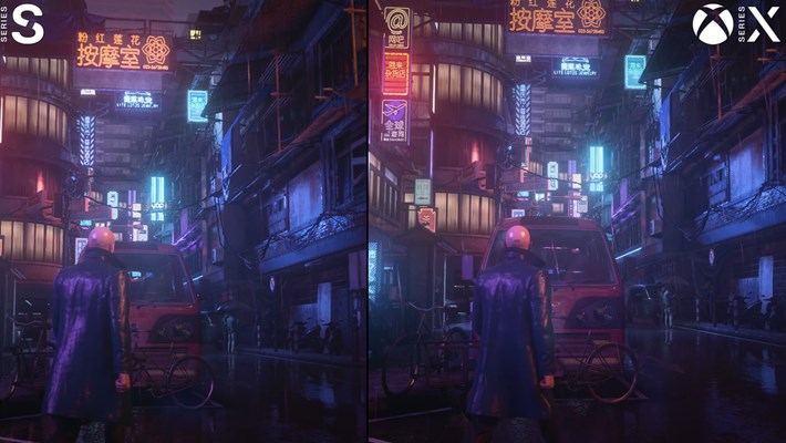 Hitman 3 outlet xbox series x