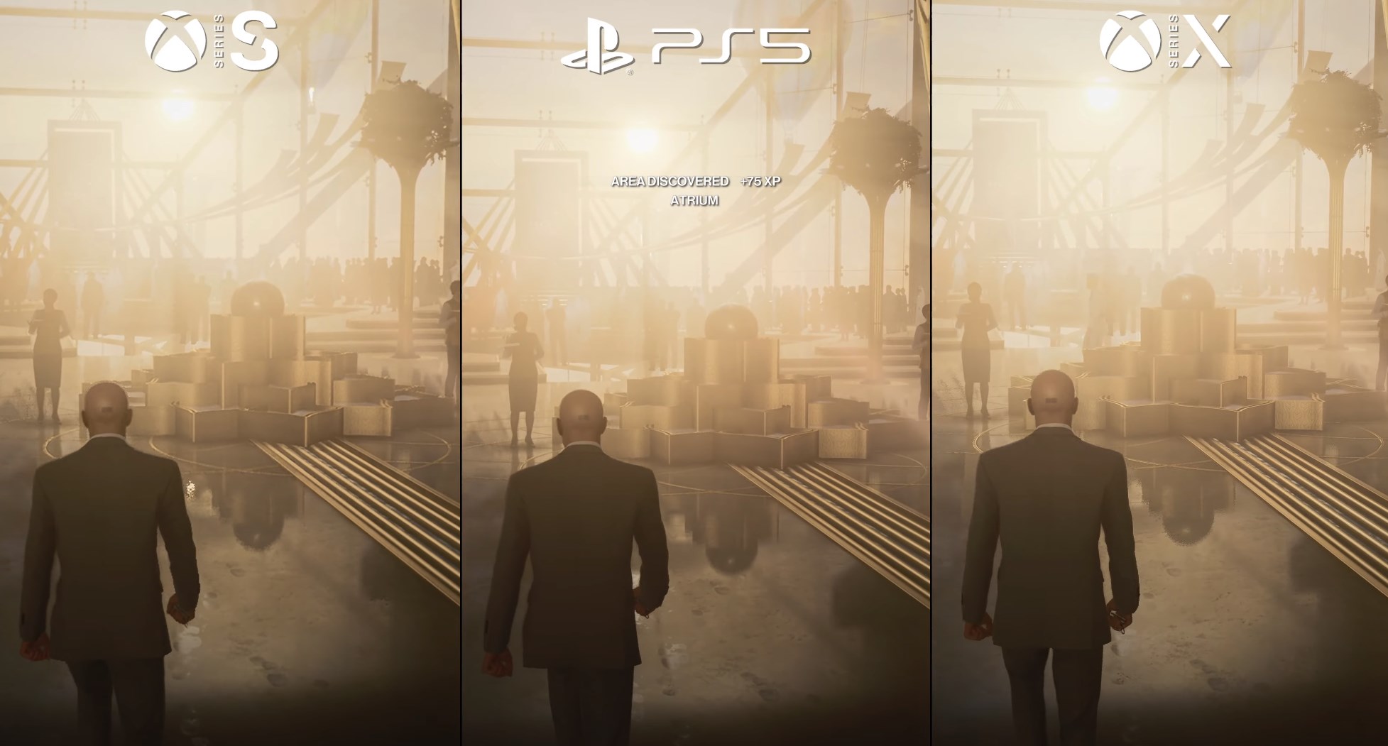 Hitman xbox online series x