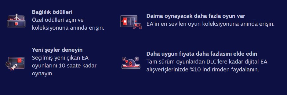 Steam'den büyük fırsat! İlk kez EA Play üyeliği alacaklara %80 indirim!