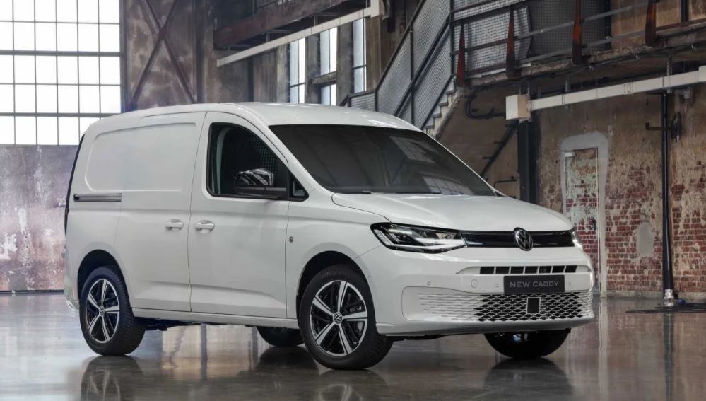 Yeni nesil Volkswagen Caddy Türkiye'de: İşte fiyatı ve özellikleri