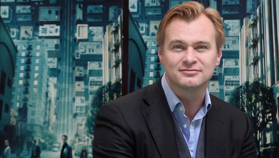 Christopher Nolan, Warner Bros'a rest çekti: Warner Bros'la artık çalışmayacak