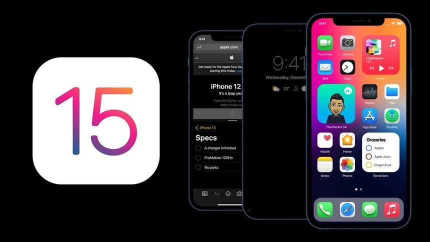 iOS 15 güncellemesi alacak ve almayacak iPhone modelleri