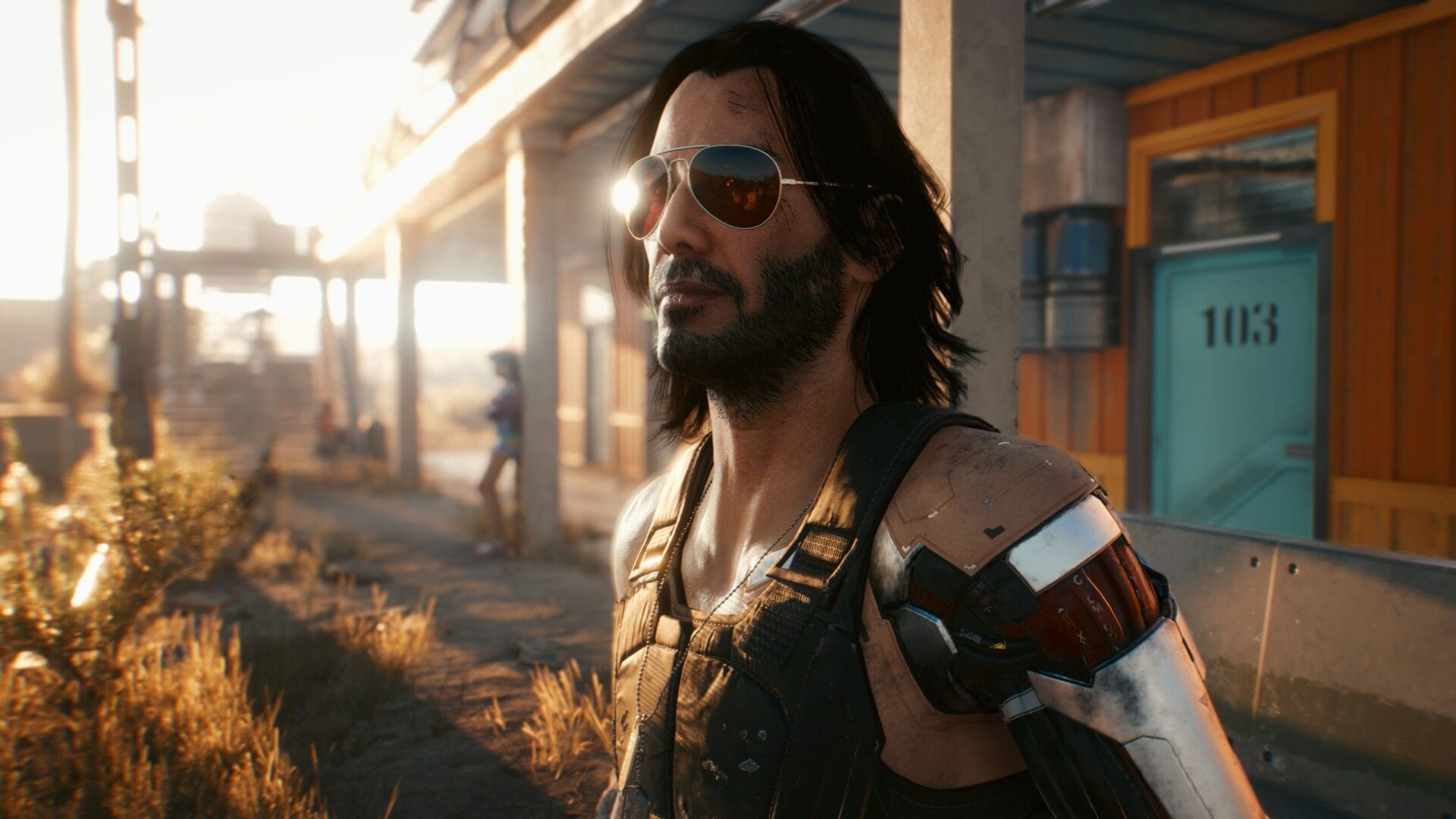 Cyberpunk 2077'de Keanu Reeves olmasaydı, Silverhand'in muhtemel görünümü böyle olacaktı