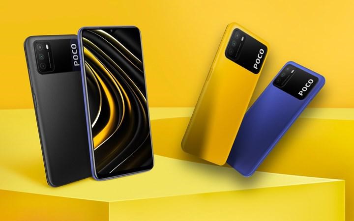 Poco M3 akıllı telefon modeli ülkemizde satışa çıkıyor