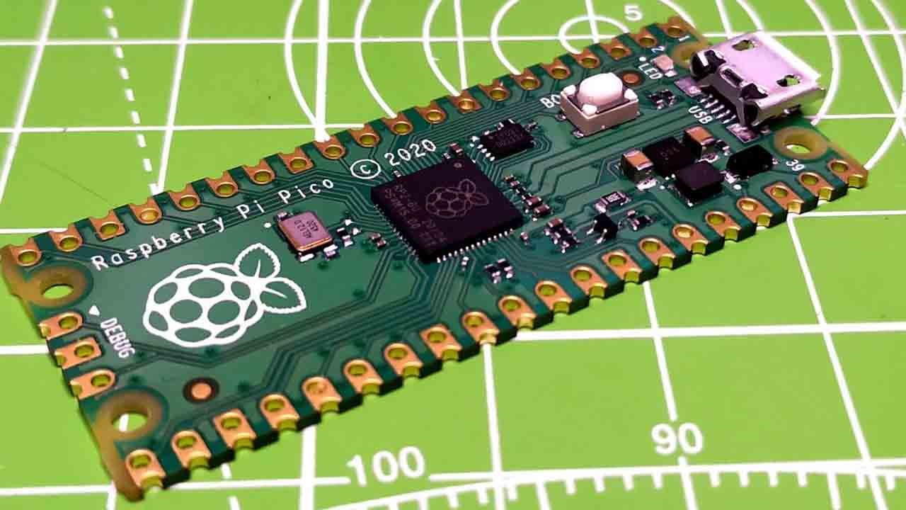 Raspberry Pi’den 4$’lık mikro kontrolcü