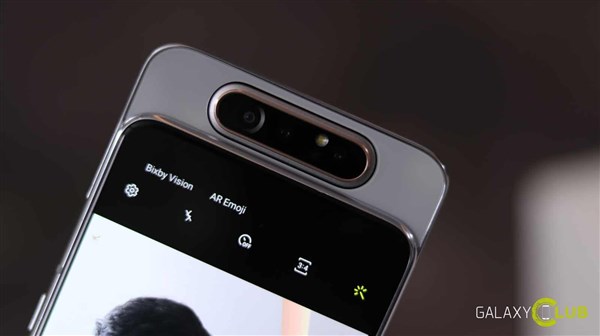 Samsung Galaxy A82, dönebilen kameraya sahip ilk 5G telefon olabilir