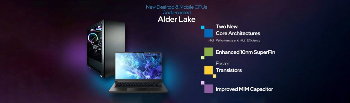 Intel 6 ay arayla yeni nesile geçiyor: Alder Lake Eylül’de gelebilir