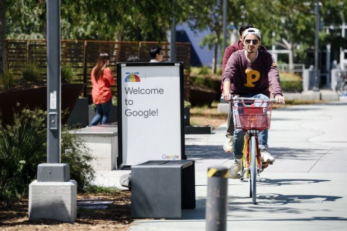 Google çalışanları küresel çapta Alpha Global sendika ittifakını kurdular