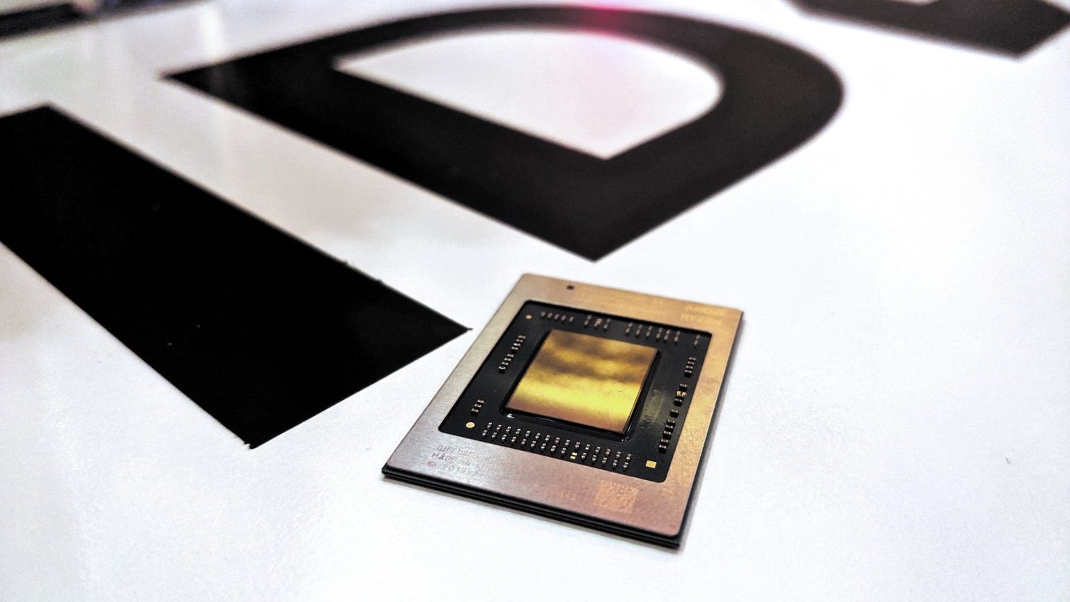 AMD 2020 yılını rekorlarla kapattı
