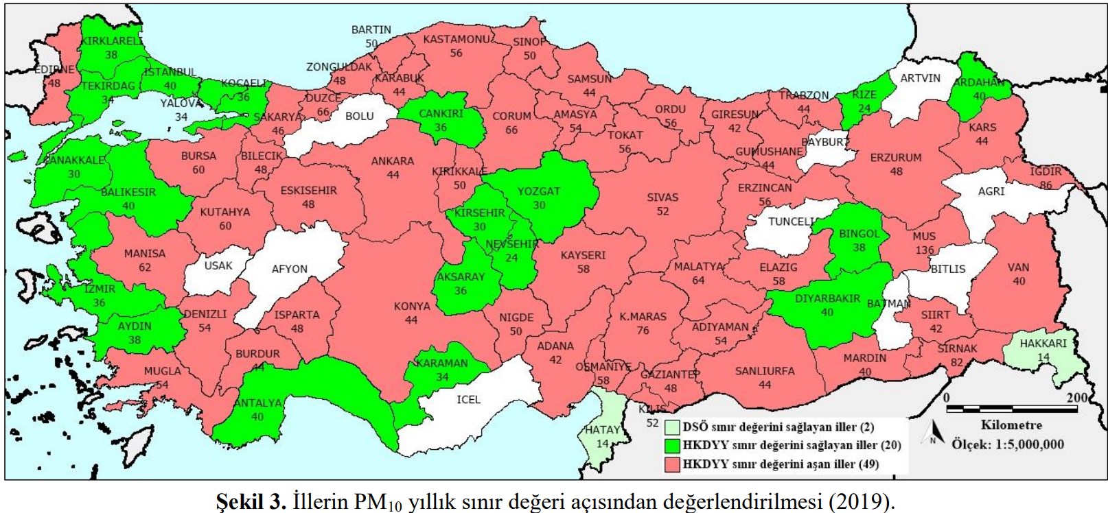 Hava kirliği görme kaybına yol açıyor