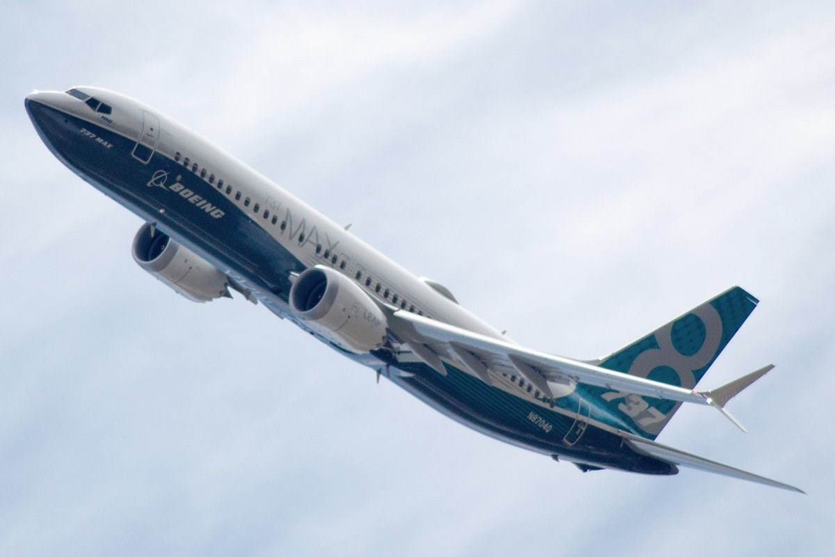 Boeing 737 Max’ların Avrupa’da uçuşuna onay geldi
