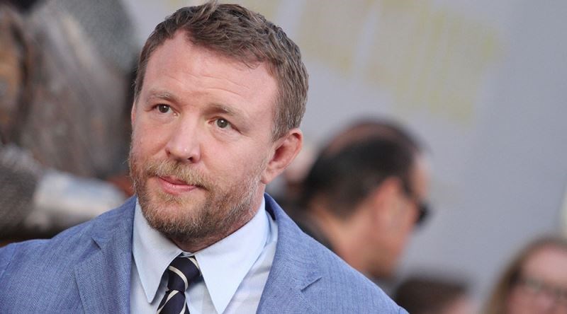 Antalya'da çekilen Jason Statham başrollü Guy Ritchie'nin yeni filminin setinden video paylaşıldı