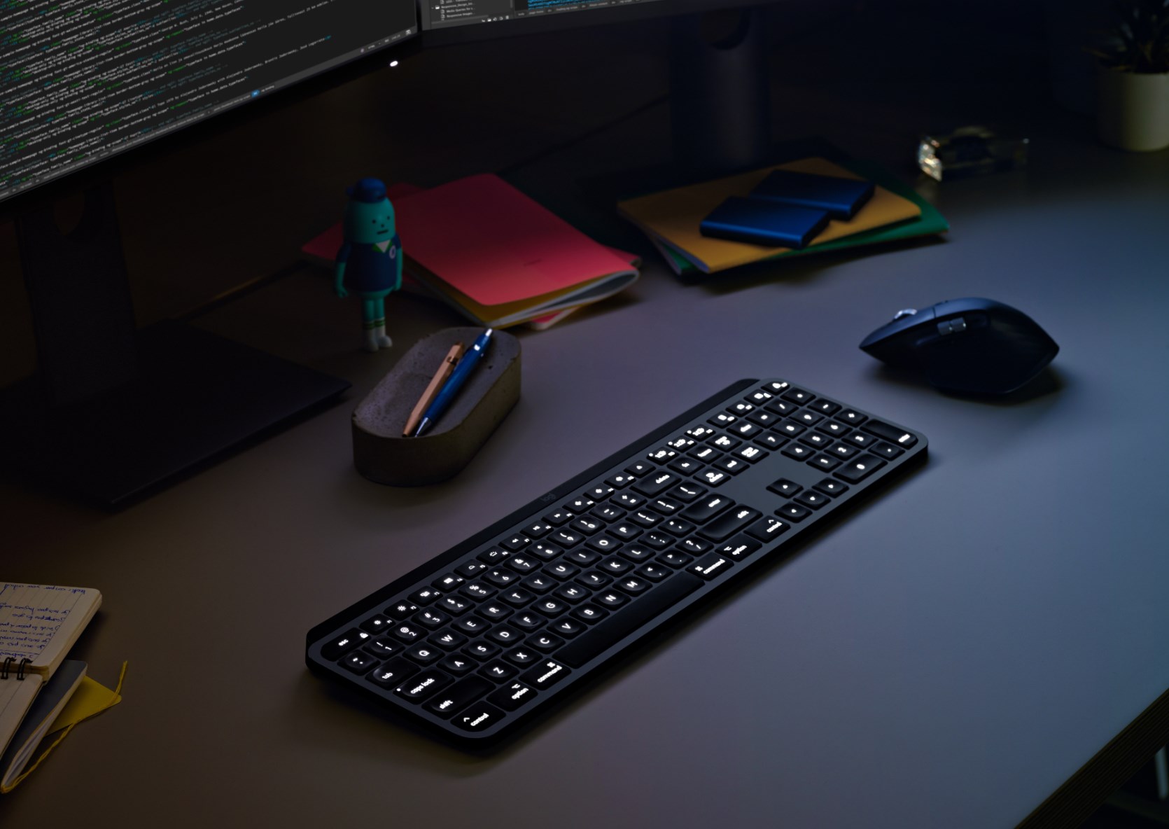 Logitech MX Keys, Türkçe tuş dizilimiyle Türkiye'de