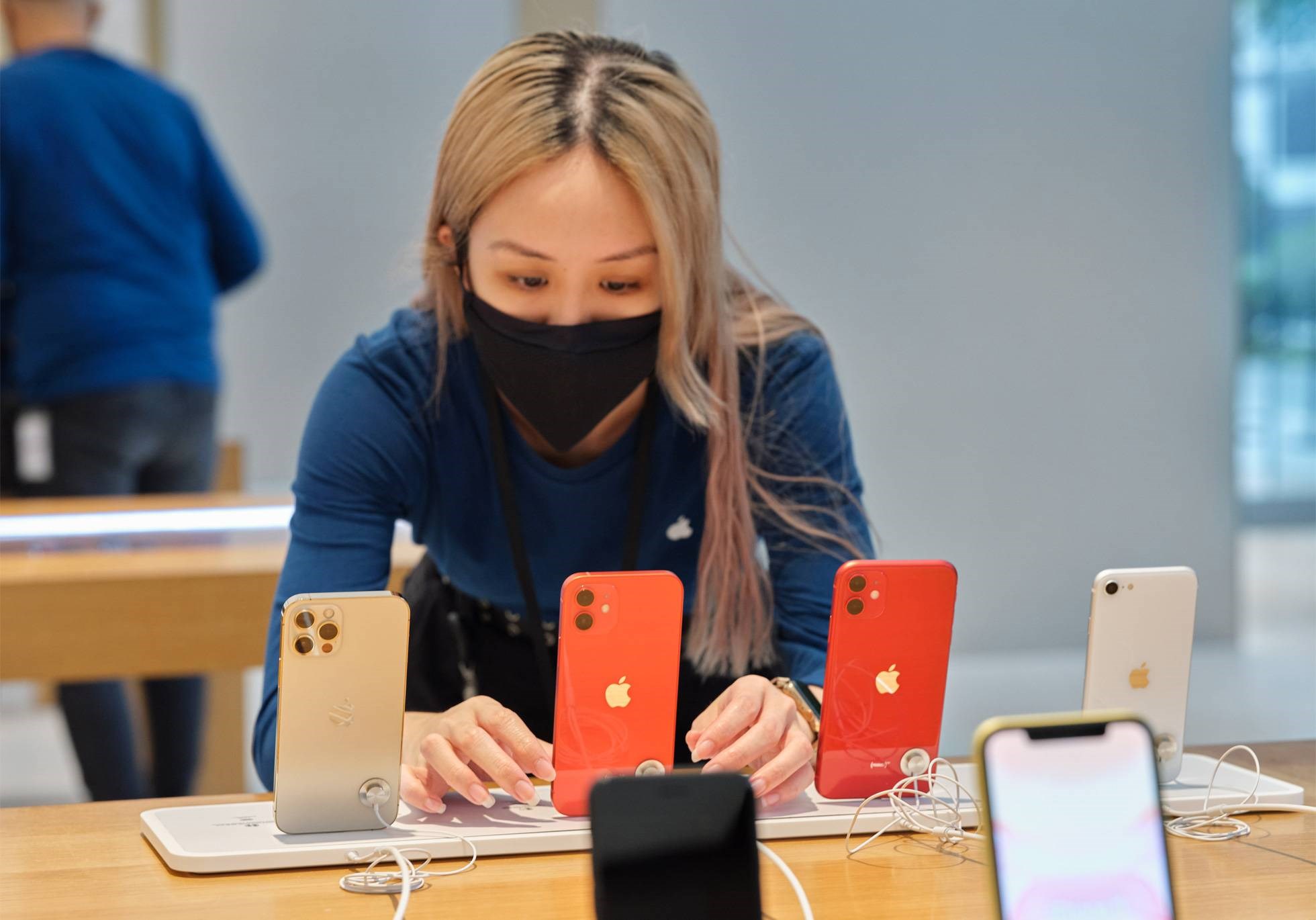 Apple, iPhone 13 Pro'da 1 TB depolama kapasitesi sunmayı planlıyor