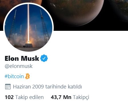 Elon Musk her zaman ki gibi: Dogecoin’i uçurdu