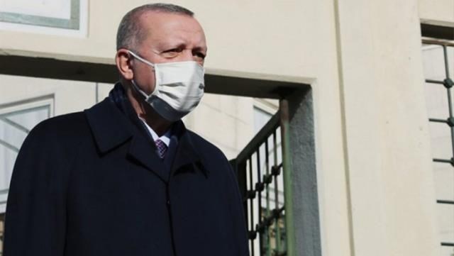 Cumhurbaşkanı Erdoğan'dan kritik açıklama ! Mutasyonla ilgili olumsuz gelişmeler var