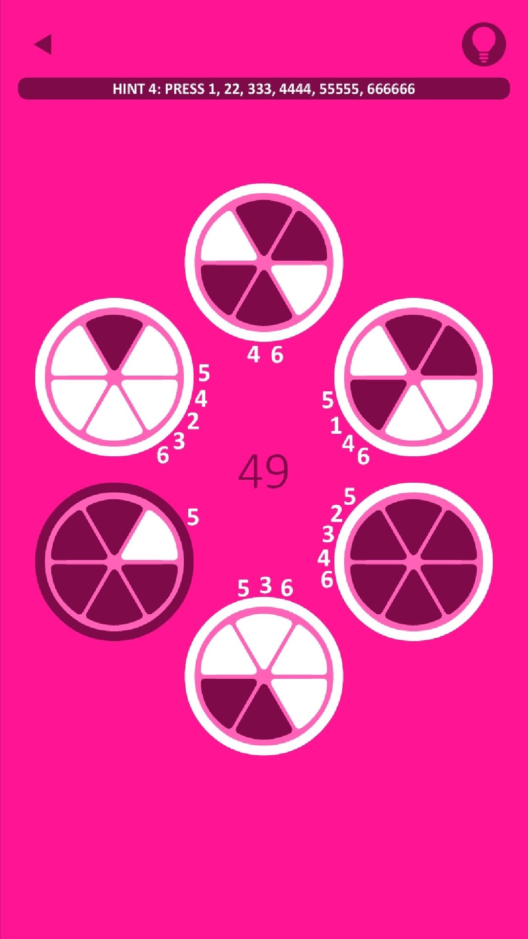 Bulmaca oyunu Pink, ücretsiz olarak mobil cihazlarda yayınlandı