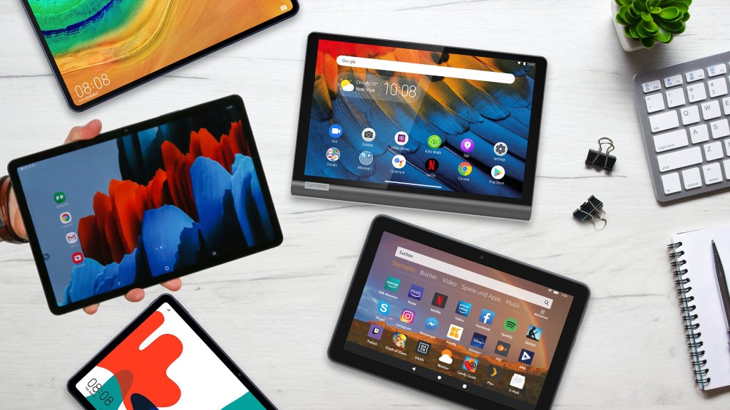 Tablet pazarı geçen yıl adeta patlama yaptı