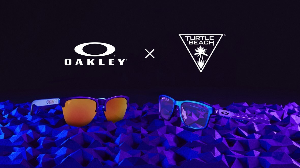 Turtle Beach ve Oakley oyuncu gözlükleri üretecek