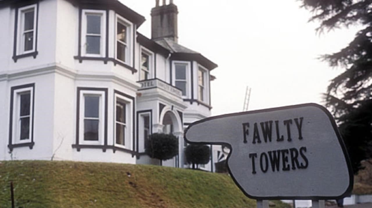 Haftalık Dizi Önerisi 11: Fawlty Towers