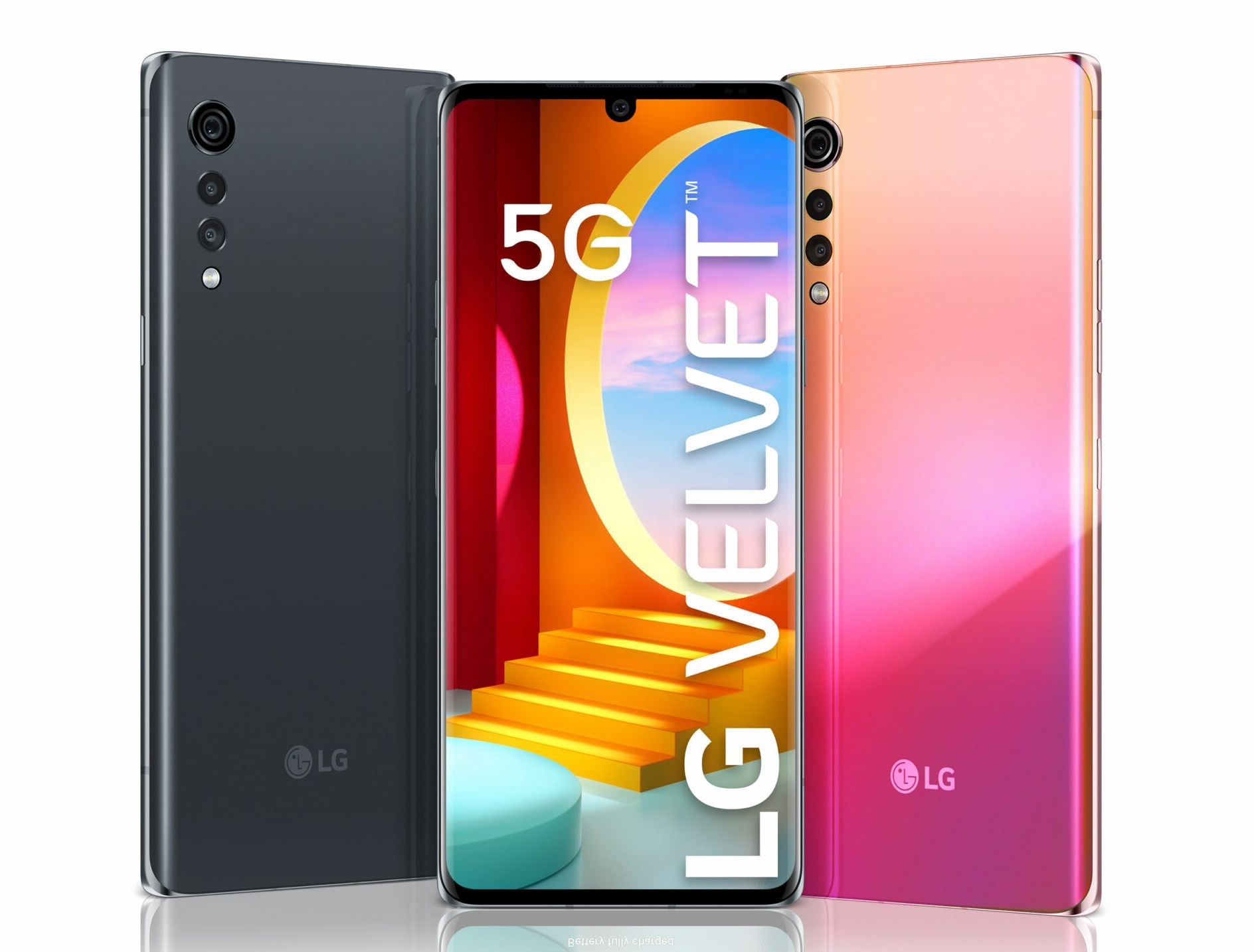 LG Velvet 5G için kararlı Android 11 güncellemesi yayınlandı