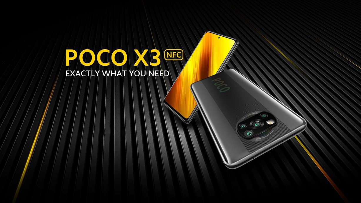 POCO X3 NFC'nin gelişmiş versiyonu yolda: POCO X3 Pro