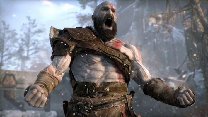 God of 2025 war 4 ps5