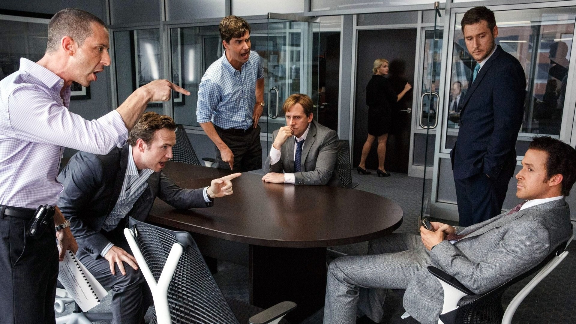 GameStop olayının ardından Wolf of Wall Street ve The Big Short'un izlenme rakamları fırladı