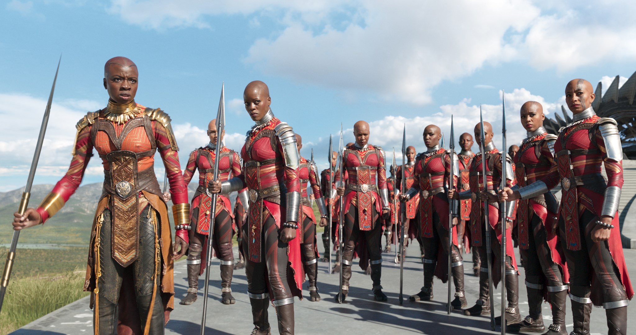 Black Panther'in ülkesi Wakanda'ya odaklanacak olan yeni Marvel dizisi duyuruldu