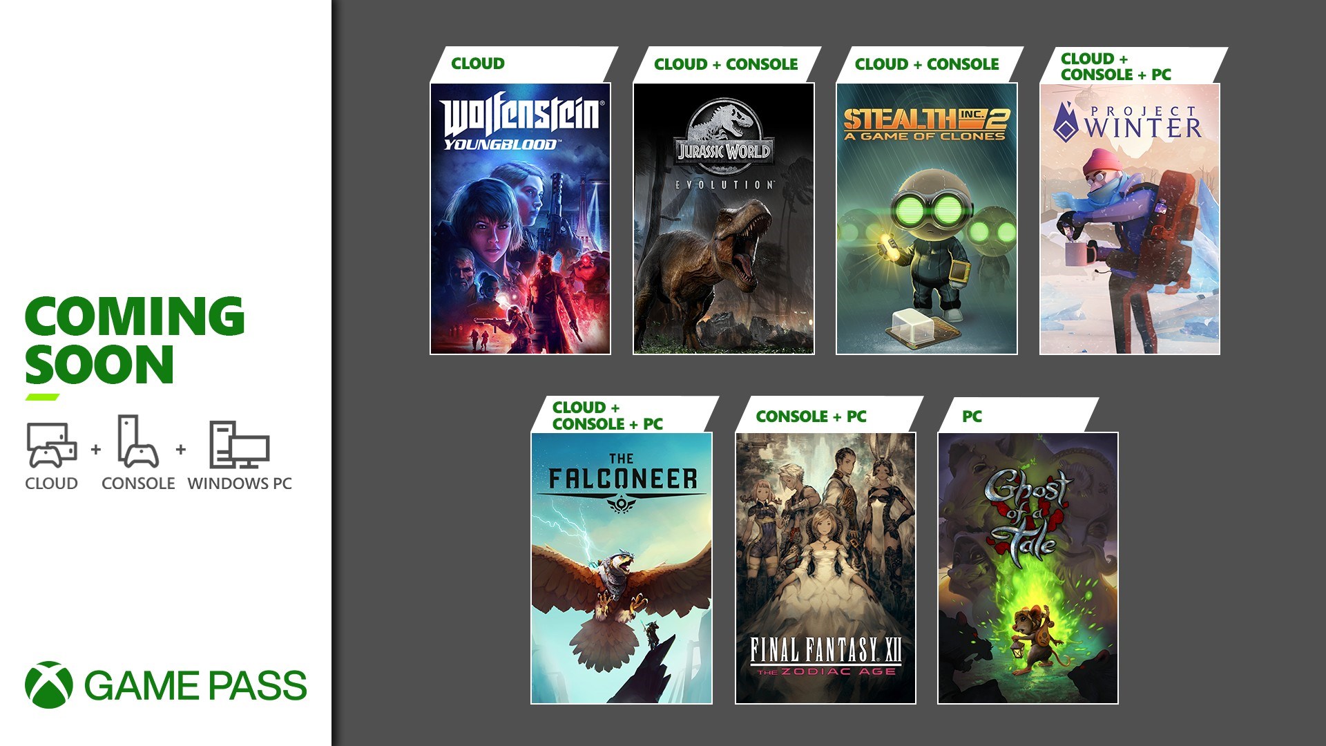 Xbox Game Pass'e Şubat ayının ilk yarısında eklenecek olan oyunlar belli oldu