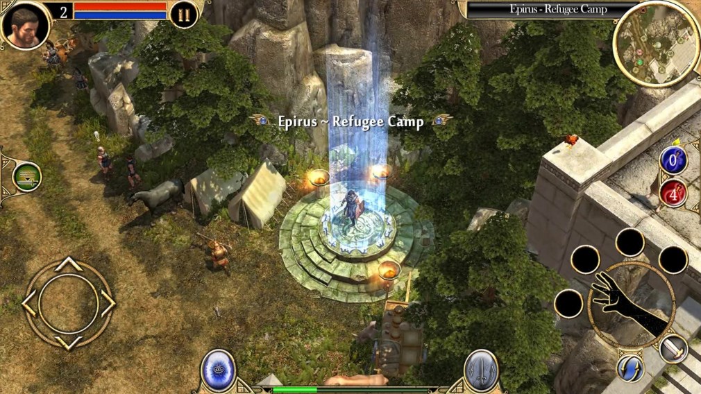 Titan Quest: Legendary Edition, mobil cihazlar için yayınlandı
