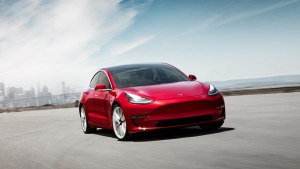 tesla resmi olarak israil de satislara