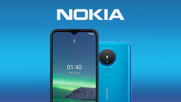 2021 yilinin ilk nokia akilli telefonu