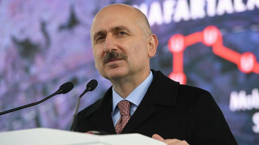 Ulaştırma Bakanı Karaismailoğlu: Twitter kim oluyor da İçişleri Bakanı'nın tweetini engelleyecek cesareti buluyor?