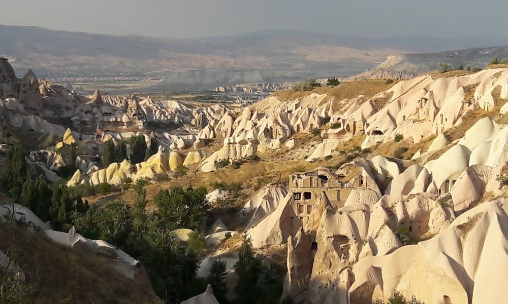 Kültür ve Turizm Bakanı Mehmet Nuri Ersoy, Marvel filmi Ant-Man'in çekimlerinin Kapadokya'da başladığını söyledi