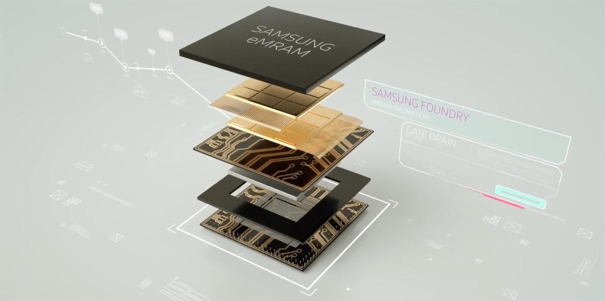 Samsung yakın dönemde MRAM teknolojisine yer verebilir
