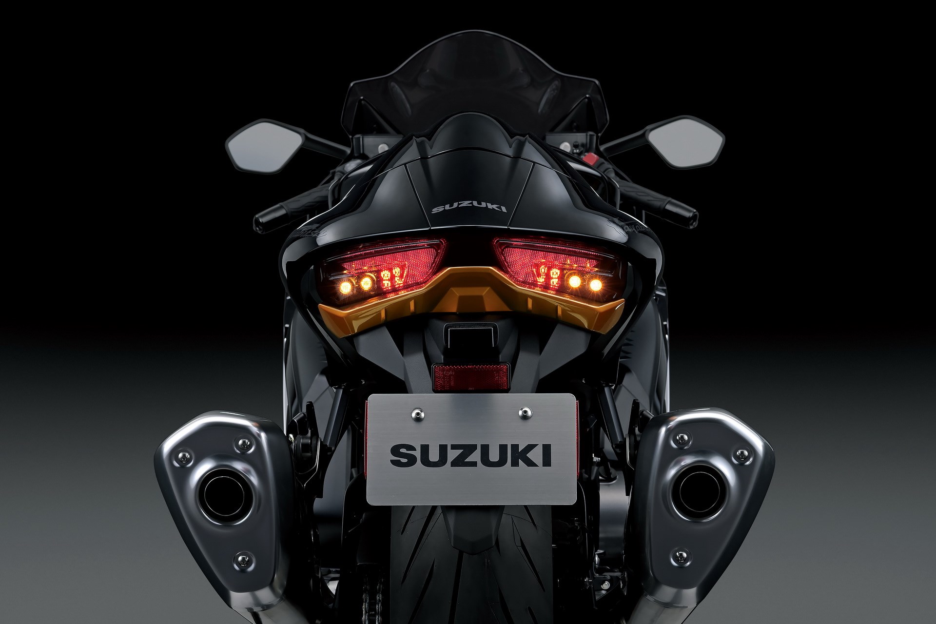 2021 Suzuki Hayabusa tanıtıldı: İşte özellikleri ve Türkiye fiyatı