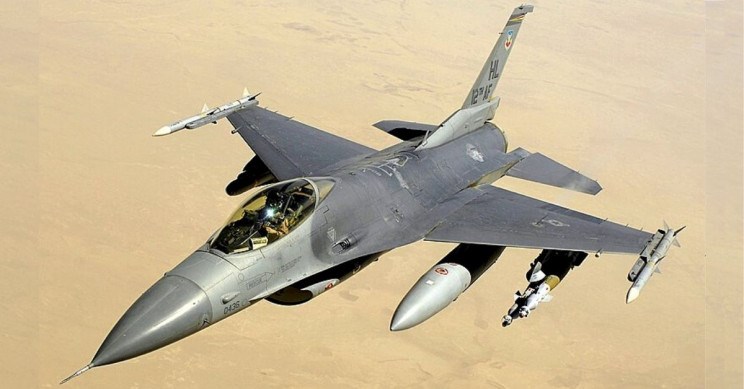 ABD Hava Kuvvetleri, F-35 projesindeki sorunlar nedeniyle yönünü yeniden F-16’ya çeviriyor