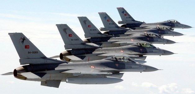 ABD Hava Kuvvetleri, F-35 projesindeki sorunlar nedeniyle yönünü yeniden F-16’ya çeviriyor